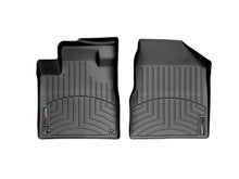 Load image into Gallery viewer, WeatherTech 09+ Nissan Murano Front FloorLiner - Black
