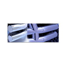 Load image into Gallery viewer, Rugged Ridge 3-In Double Tube Front Bumper SS 76-06 Models Rugged Ridge
