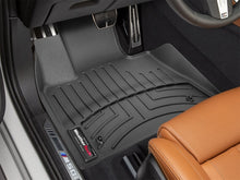 Load image into Gallery viewer, WeatherTech 19-24 BMW X5 Front FloorLiner - Black | 4415071
