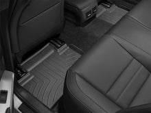 Load image into Gallery viewer, WeatherTech 14+ Lexus IS Rear FloorLiner - Black | 445752
