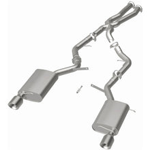 Load image into Gallery viewer, BRExhaust 07-10 BMW 335i/335xi 3.0L Exhaust Kit
