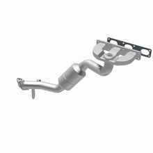 Load image into Gallery viewer, Magnaflow 04-06 BMW X3 3.0L Direct Fit Converter
