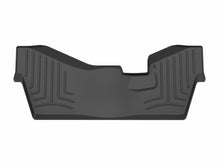 Load image into Gallery viewer, WeatherTech 14-16 Acura MDX 3rd Row Rear FloorLiner HP - Black | 445763IM
