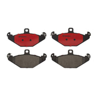 Brembo OE 95-00 Dodge Viper/08-11 Tesla Roadster PRIME Ceramic Brake Pad - Rear | P59026N