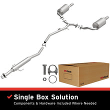 Load image into Gallery viewer, MagnaFlow BRE Exhaust Kit 03-08 Mazda 6 2.3L
