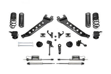Load image into Gallery viewer, Fabtech 14-18 Ram 2500 4WD 7in Radius Arm Kit w/2.25 Dlss Lift Kits Fabtech
