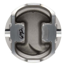 Load image into Gallery viewer, Wiseco Piston Sets - Forged - 8cyl Wiseco Pro Tru Street Chevy Big Block 4.280in Bore 1.270in CH -3.00 CC Piston Set
