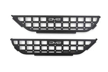 Load image into Gallery viewer, DV8 Offroad 2018+ Jeep Wrangler JL/Gladiator JT Slim Front Door Molle Pockets
