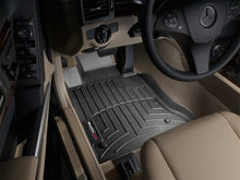 Load image into Gallery viewer, WeatherTech 09+ Mercedes-Benz GLK-Class (X204) Front FloorLiner - Black | 442101
