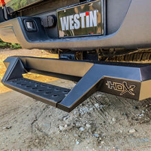 Load image into Gallery viewer, Westin HDX Drop Hitch Step 34in Step 2in Receiver - Textured Black Westin
