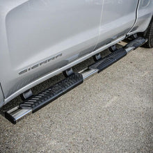 Load image into Gallery viewer, Westin 2019 Chevrolet Silverado/Sierra 1500 Crew Cab (5.5ft) R5 Modular Nerf Step Bars - SS Westin
