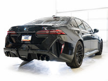 Load image into Gallery viewer, AWE BMW G90/G99 M5 Touring Edition Catback Exhaust - Diamond Black Tips
