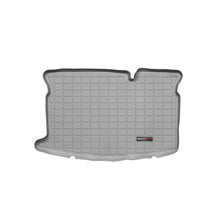 Load image into Gallery viewer, WeatherTech 07+ Mazda Mazda2 Cargo Liners - Grey
