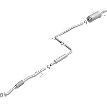 Load image into Gallery viewer, MagnaFlow BRE Exhaust Kit 97-02 Escort Tracer 2.0L
