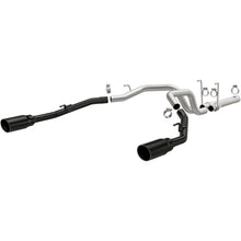 Load image into Gallery viewer, MagnaFlow Exhaust Products Exhaust System Kit MagnaFlow Exhaust Products Street Series Black Filter-Back System 19360
