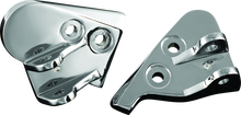 Load image into Gallery viewer, Kuryakyn Driver Peg Mounts GL1800 Chrome Misc Powersports Kuryakyn   
