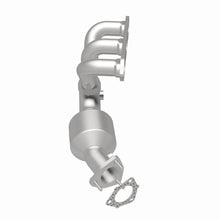Load image into Gallery viewer, MagnaFlow 2006 Porsche Cayman 3.4L Direct Fit CARB Compliant Catalytic Converter | 5411931
