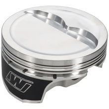 Load image into Gallery viewer, Wiseco RED Series Chevy Small Block 400 4.155in Bore 1.125in CH -12.00 CC Piston Set
