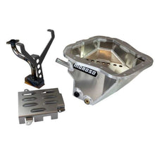 Load image into Gallery viewer, Moroso Subaru EJ20/EJ22/EJ25 Wet Sump 6qt 6-7/8in Deep Aluminum Oil Pan w/Pickup &amp; Windage Tray
