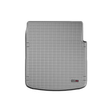 Load image into Gallery viewer, WeatherTech 12+ Audi A7 Cargo Liners - Grey | 42494
