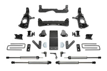 Load image into Gallery viewer, Fabtech 11-19 GM 3500HD 2WD/4WD 4in Basic Sys w/Dlss Shks Lift Kits Fabtech
