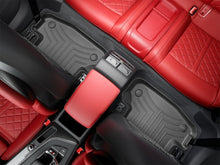 Load image into Gallery viewer, WeatherTech 2018+ Audi A5 Coupe Rear FloorLiner - Black | 449372
