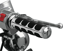 Load image into Gallery viewer, Kuryakyn Metric ISO Grips Chrome Kuryakyn
