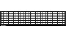 Load image into Gallery viewer, Putco Small TEC Molle Mounting Plate - 18in W x 14.4in H (Fits 184010/184020/184100/184110 Ect.) Light Mounts Putco
