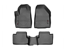 Load image into Gallery viewer, WT FloorLiner - Rear - Blk | 448331-445662
