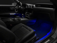Load image into Gallery viewer, Raxiom 15-23 Ford Mustang LED Footwell Lighting Kit- Blue
