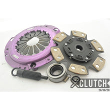 Load image into Gallery viewer, XClutch 88-89 Toyota MR2 Super Charged 1.6L Stage 2 Sprung Ceramic Clutch Kit
