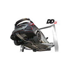 Load image into Gallery viewer, GReddy Catback GReddy 2017+ Honda Civic Type-R DD-R Sport Exhaust System (Resonated)
