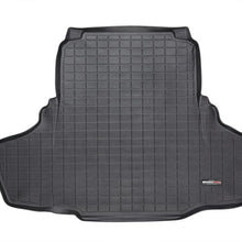 Load image into Gallery viewer, WeatherTech 13+ Lexus GS Cargo Liners - Black WeatherTech
