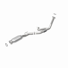 Load image into Gallery viewer, MagnaFlow Conv DF 97-99 Avalon 3.0 ypipe CAem
