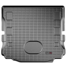 Load image into Gallery viewer, WeatherTech 2015+ Jeep Wrangler Cargo Liner - Black (Works w/Alpine Premium 9-Speakers) WeatherTech
