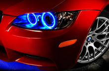 Load image into Gallery viewer, Oracle 08-13 BMW M3 Coupe LED Projector Headlight Halo Kit - Red
