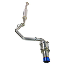 Load image into Gallery viewer, REMARK 2022 Subaru BRZ Catback Exhaust - R1 Spec Single-Exit Full Titanium (Resonated) Remark
