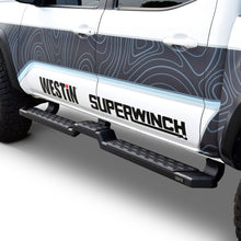 Load image into Gallery viewer, Westin 05-23 Toyota Tacoma DC HDX Running Boards - Tex. Blk Westin
