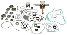 Load image into Gallery viewer, Vertex Pistons 01-03 RM 125 Complete Engine Rebuild Kit Vertex Pistons
