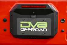 Load image into Gallery viewer, DV8 Offroad Jeep Wrangler (JL) Spare Tire Delete Kit
