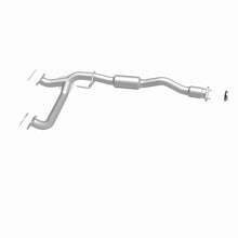 Load image into Gallery viewer, Magnaflow 15-16 Chevrolet Colorado 3.6L Direct Fit Converter
