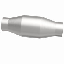Load image into Gallery viewer, MagnaFlow Conv Univ 2.50inch Long Body Spun
