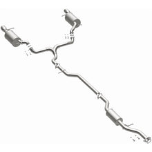 Load image into Gallery viewer, MagnaFlow BRE Exhaust Kit 07-15 Mazda CX-9

