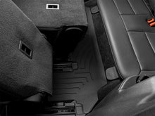 Load image into Gallery viewer, WeatherTech 2020+ Ford Explorer ST Rear FloorLiner (7-Passenger Seating) - Black | 4415754IM
