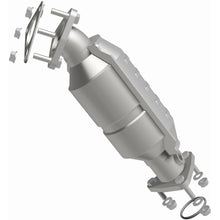 Load image into Gallery viewer, MagnaFlow Conv DF 01-02 Frontier Passenger Side Front | 93222
