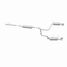 Load image into Gallery viewer, MagnaFlow BRE Exhaust Kit 04-06 Acura MDX 3.5L
