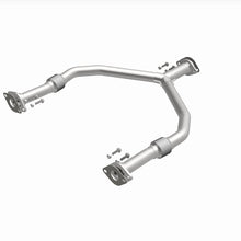 Load image into Gallery viewer, BRE Exhaust 06-08 M35 3.5L Front Pipe Kit
