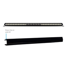 Load image into Gallery viewer, Borne Off-Road Light Bar Cover Single Row 30in Black Borne Off-Road
