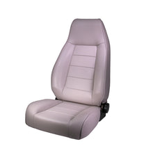 Load image into Gallery viewer, Rugged Ridge High-Back Front Seat Reclinable Gray 76-02 CJ&amp;Wrangl Rugged Ridge
