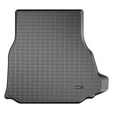 Load image into Gallery viewer, WeatherTech 2014-2016 Chevrolet Impala Limited Cargo Liner - Black WeatherTech
